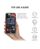 Kixel Arcade 3.0 Stride 2.0 Case Cover For iPhone 13 Pro