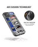 Kixel Dispenser Stride 2.0 Case Cover For iPhone 13