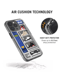 Kixel Dispenser Stride 2.0 Phone Case Cover For iPhone 14 Pro