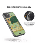 DailyObjects Krishan Swing Friends Stride 2.0 Phone Case Cover For iPhone 14