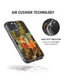 DailyObjects Krishna Stride 2.0 Case Cover For iPhone 12 Pro Max