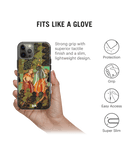 DailyObjects Krishna Stride 2.0 Case Cover For iPhone 12 Pro Max