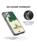 DailyObjects Krishna Swings Stride 2.0 Case Cover For iPhone 11 Pro