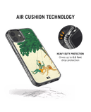 DailyObjects Krishna Swings Stride 2.0 Case Cover For iPhone 12