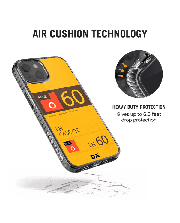 LH Cassette Stride 2.0 Case Cover For iPhone 13