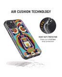 DailyObjects Lal Taen Mela Stride 2.0 Case Cover For iPhone 12 Pro Max