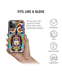 DailyObjects Lal Taen Mela Stride 2.0 Case Cover For iPhone 12 Pro Max