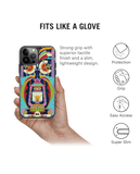 DailyObjects Lal Taen Mela Stride 2.0 Phone Case Cover For iPhone 14 Pro Max