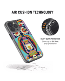 DailyObjects Lal Taen Mela Stride 2.0 Phone Case Cover For iPhone 14 Pro Max