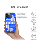 Legendary Logos Stride 2.0 Phone Case Cover For iPhone 14 Pro