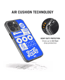 Legendary Logos Stride 2.0 Phone Case Cover For iPhone 14 Pro