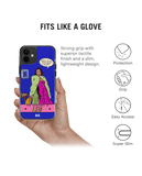 DailyObjects Leo Stride 2.0 Case Cover For iPhone 12