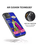 DailyObjects Leo Stride 2.0 Case Cover For iPhone 12