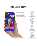 DailyObjects Leo Stride 2.0 Case Cover For iPhone 13