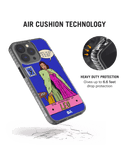 DailyObjects Leo Stride 2.0 Case Cover For iPhone 13 Pro
