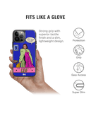 DailyObjects Leo Stride 2.0 Case Cover For iPhone 13 Pro