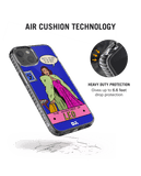 DailyObjects Leo Stride 2.0 Phone Case Cover For iPhone 14