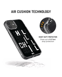 DailyObjects Lets Chill Stride 2.0 Case Cover For iPhone 12