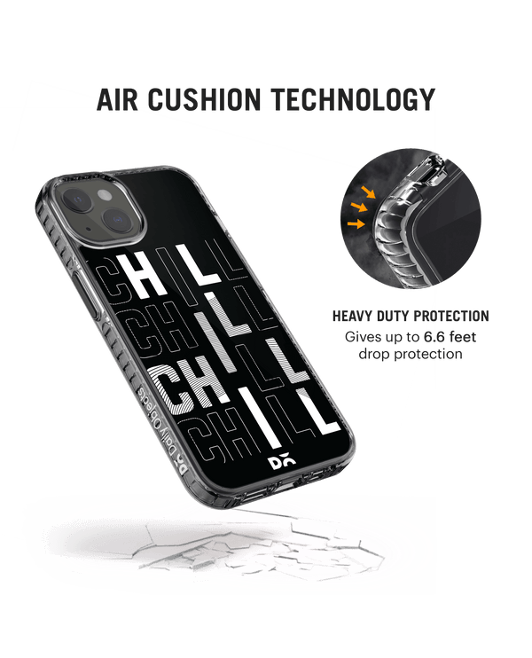 DailyObjects Lets Chill Stride 2.0 Case Cover For iPhone 13