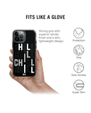 DailyObjects Lets Chill Stride 2.0 Case Cover For iPhone 13 Pro