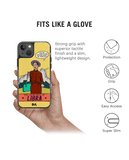 DailyObjects Libra Stride 2.0 Case Cover For iPhone 13 Mini