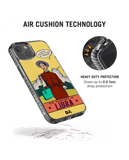 DailyObjects Libra Stride 2.0 Phone Case Cover For iPhone 14 Plus
