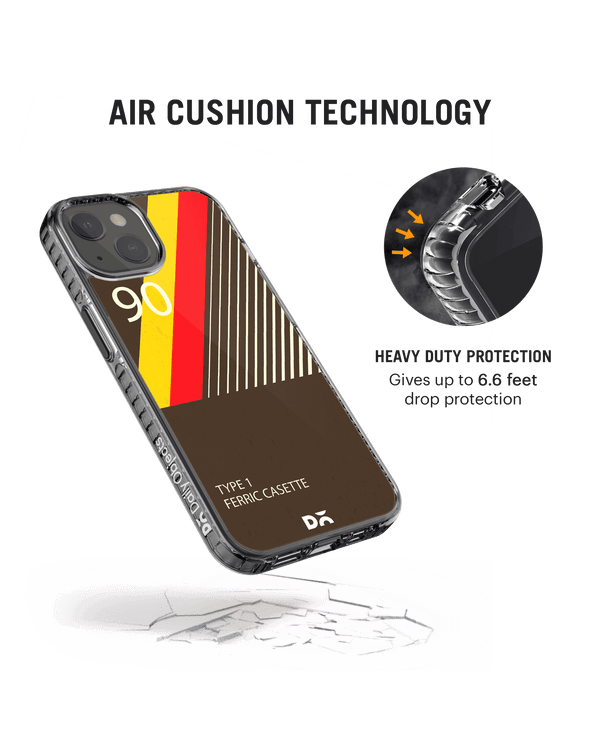 Made With Love Premium Stride 2.0 Phone Case Cover For iPhone 14