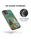 DailyObjects Maids with Offerings Stride 2.0 Case Cover For iPhone 12