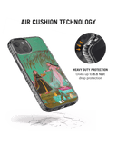 DailyObjects Maids with Offerings Stride 2.0 Phone Case Cover For iPhone 14 Plus