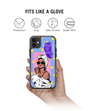 DailyObjects MakeUp Ritual Stride 2.0 Case Cover For iPhone 11