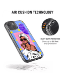 DailyObjects MakeUp Ritual Stride 2.0 Case Cover For iPhone 13