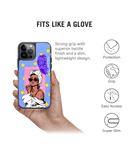 DailyObjects MakeUp Ritual Stride 2.0 Case Cover For iPhone 13 Pro
