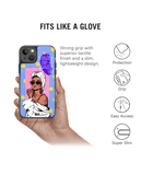 DailyObjects MakeUp Ritual Stride 2.0 Phone Case Cover For iPhone 14 Plus