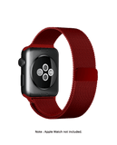 Magnetic Milanese Loop Apple WatchBand