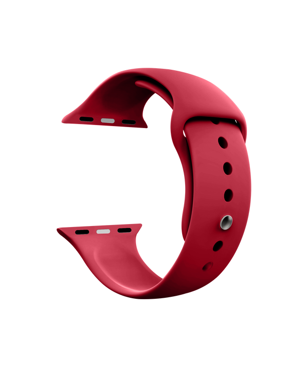 Silicone Apple WatchBand