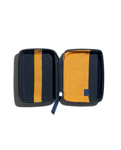 Marshal Mini Tech Kit Organiser - Leatherite