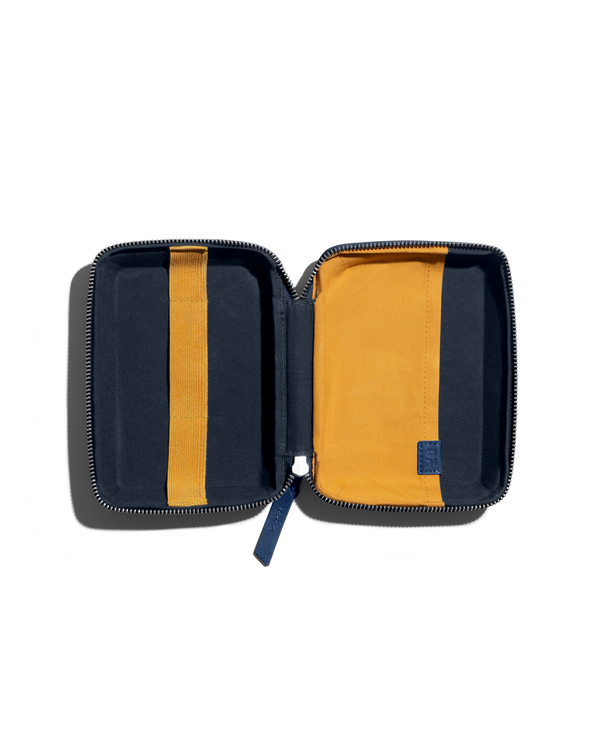 Marshal Mini Tech Kit Organiser - Leatherite