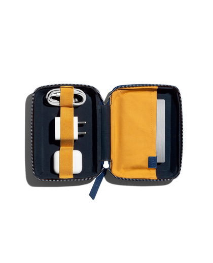 Marshal Mini Tech Kit Organiser - Leatherite