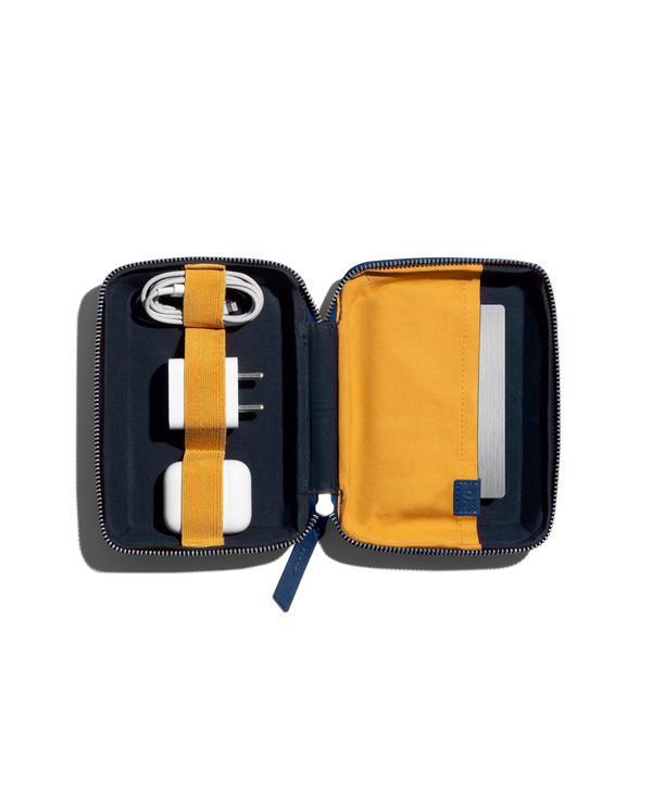 Marshal Mini Tech Kit Organiser - Leatherite