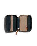 Marshal Mini Tech Kit Organiser -Leatherite - Tan
