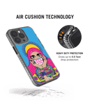 DailyObjects Mask-Up Millennial Stride 2.0 Case Cover For iPhone 13 Pro Max