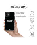 DailyObjects Max Volume Stride 2.0 Case Cover For iPhone 12