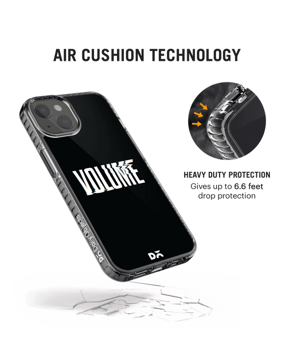 DailyObjects Max Volume Stride 2.0 Phone Case Cover For iPhone 14
