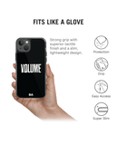 DailyObjects Max Volume Stride 2.0 Phone Case Cover For iPhone 14 Plus