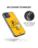 DailyObjects Me Time Stride 2.0 Case Cover For iPhone 12