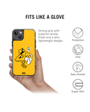 DailyObjects Me Time Stride 2.0 Phone Case Cover For iPhone 14