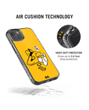 DailyObjects Me Time Stride 2.0 Phone Case Cover For iPhone 14 Plus