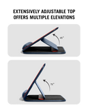 Meerkat Laptop & Book Stand