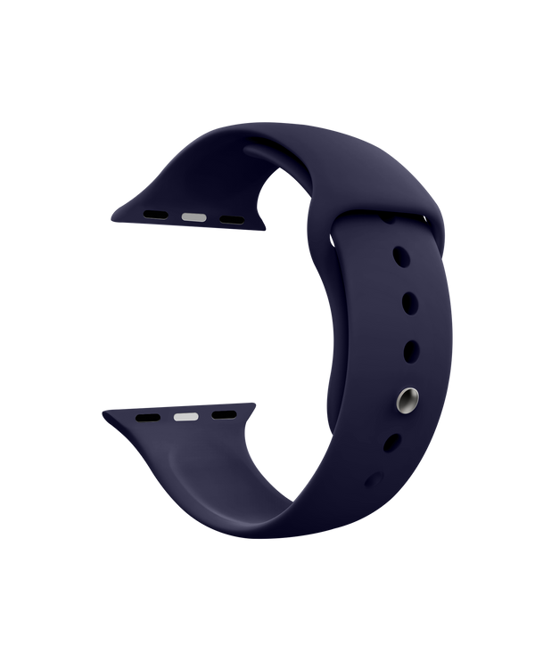 Silicone Apple WatchBand