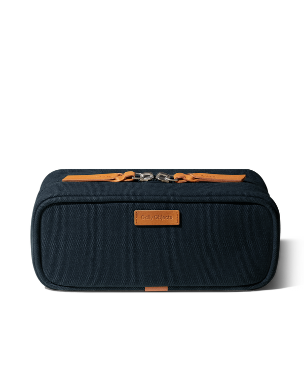 Crimson Voyager Dopp Kit